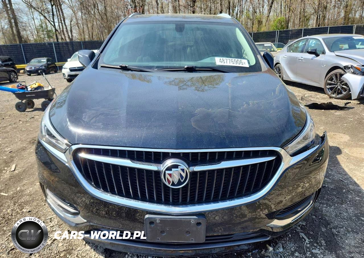 2020 Buick Enclave Essence VIN:5GAEVAKW8LJ223627 - 5