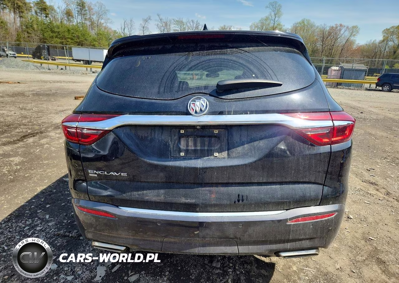 2020 Buick Enclave Essence VIN:5GAEVAKW8LJ223627 - 6