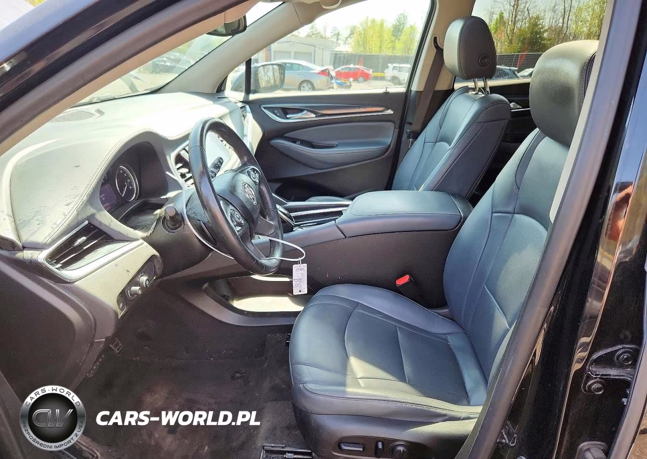 2020 Buick Enclave Essence VIN:5GAEVAKW8LJ223627 - 7