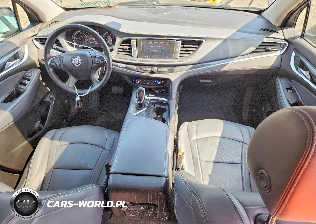 2020 Buick Enclave Essence VIN:5GAEVAKW8LJ223627 - 8