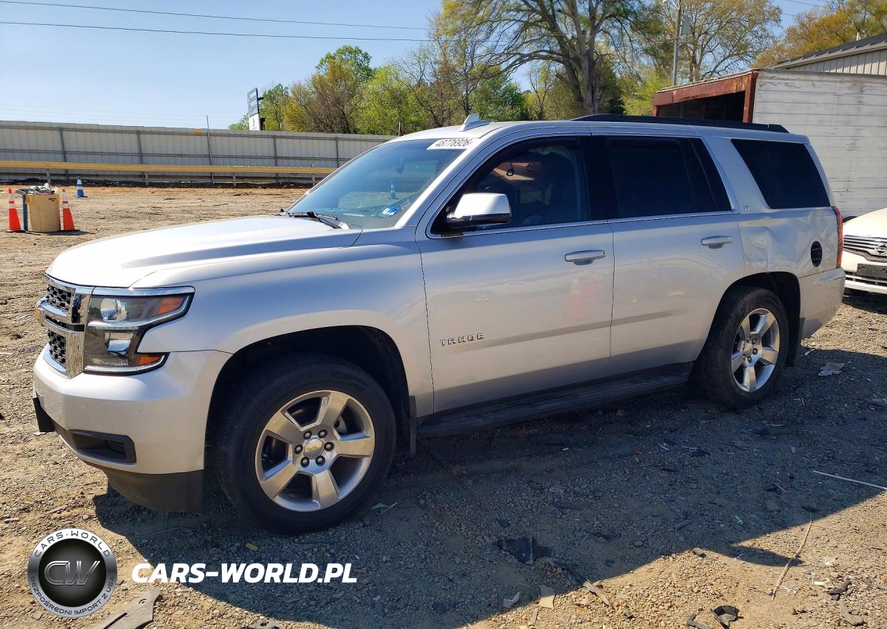 2015 Chev Tahoe C1500