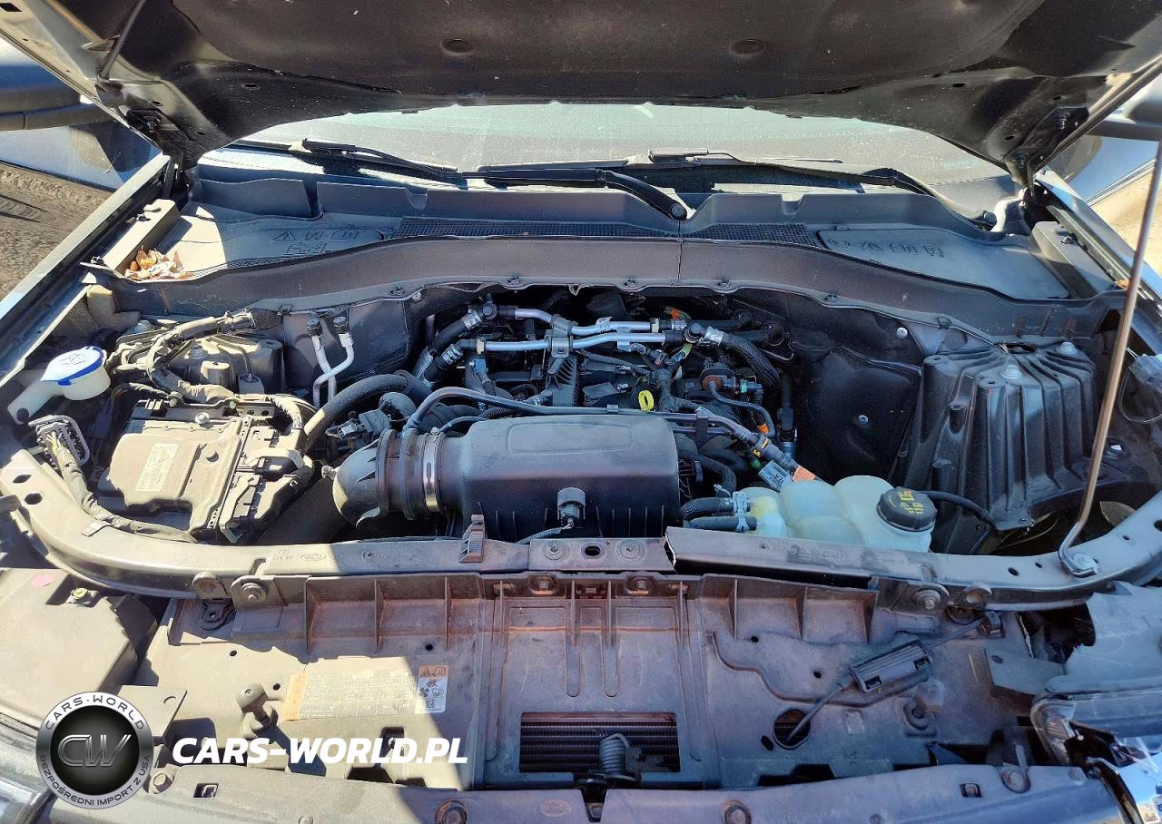 2022 Ford Explorer Timberline VIN:1FMSK8JH7NGB65642 - 12