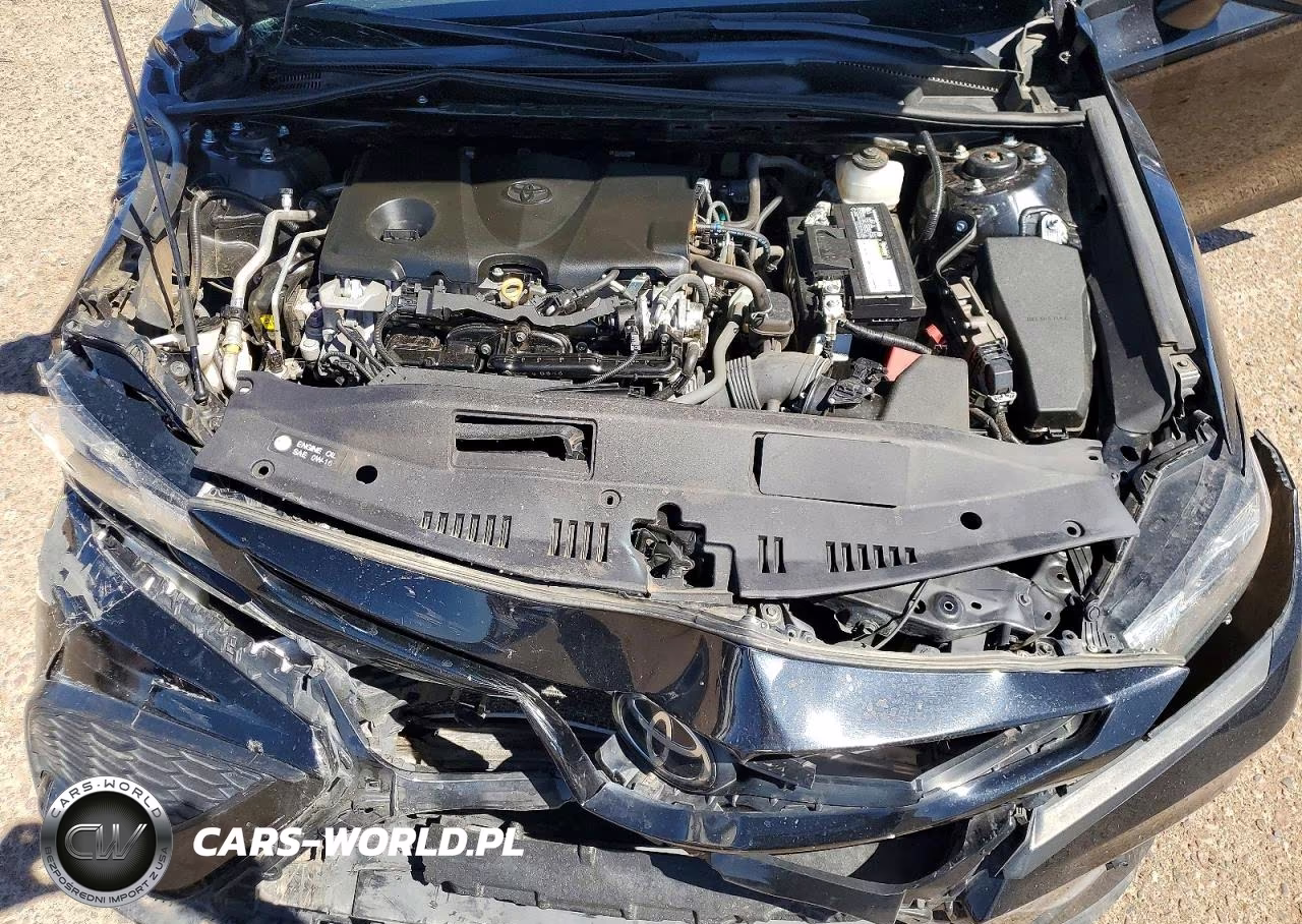 2021 Toyota Camry Se VIN:4T1G11AK1MU427828 - 11