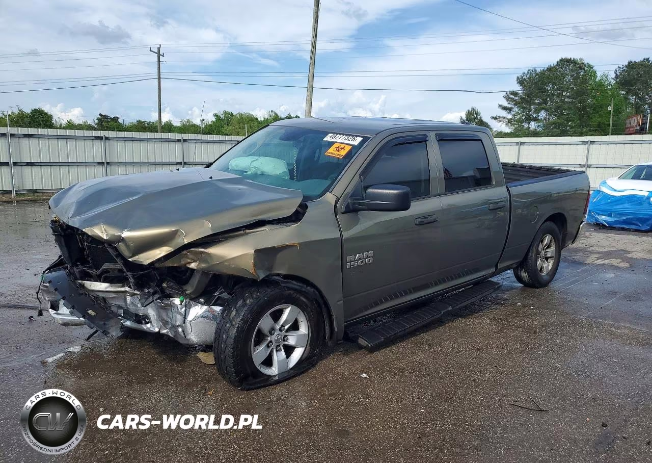 2013 Ram 1500 St