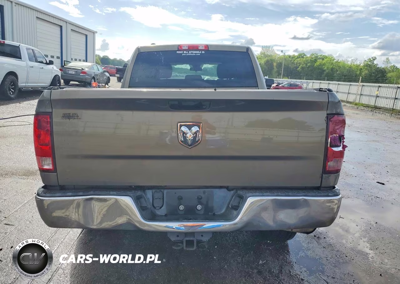2013 Ram 1500 St VIN:1C6RR6SP0DS661443 - 6