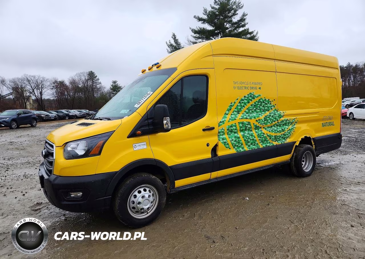 2020 Ford Transit T-350 Hd