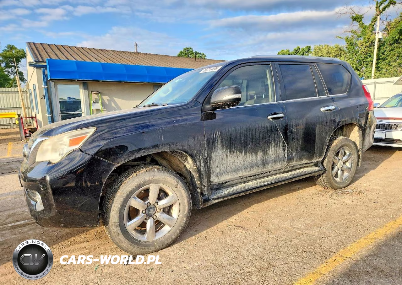 2011 Lexus Gx 460 Base