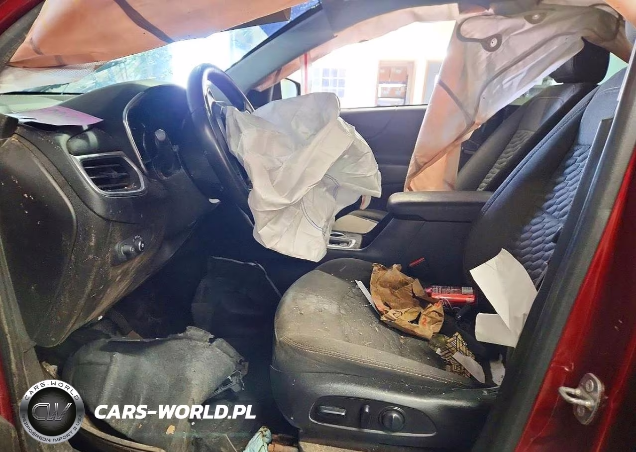 2018 Chevrolet Equinox Lt VIN:2GNAXJEV9J6133575 - 7