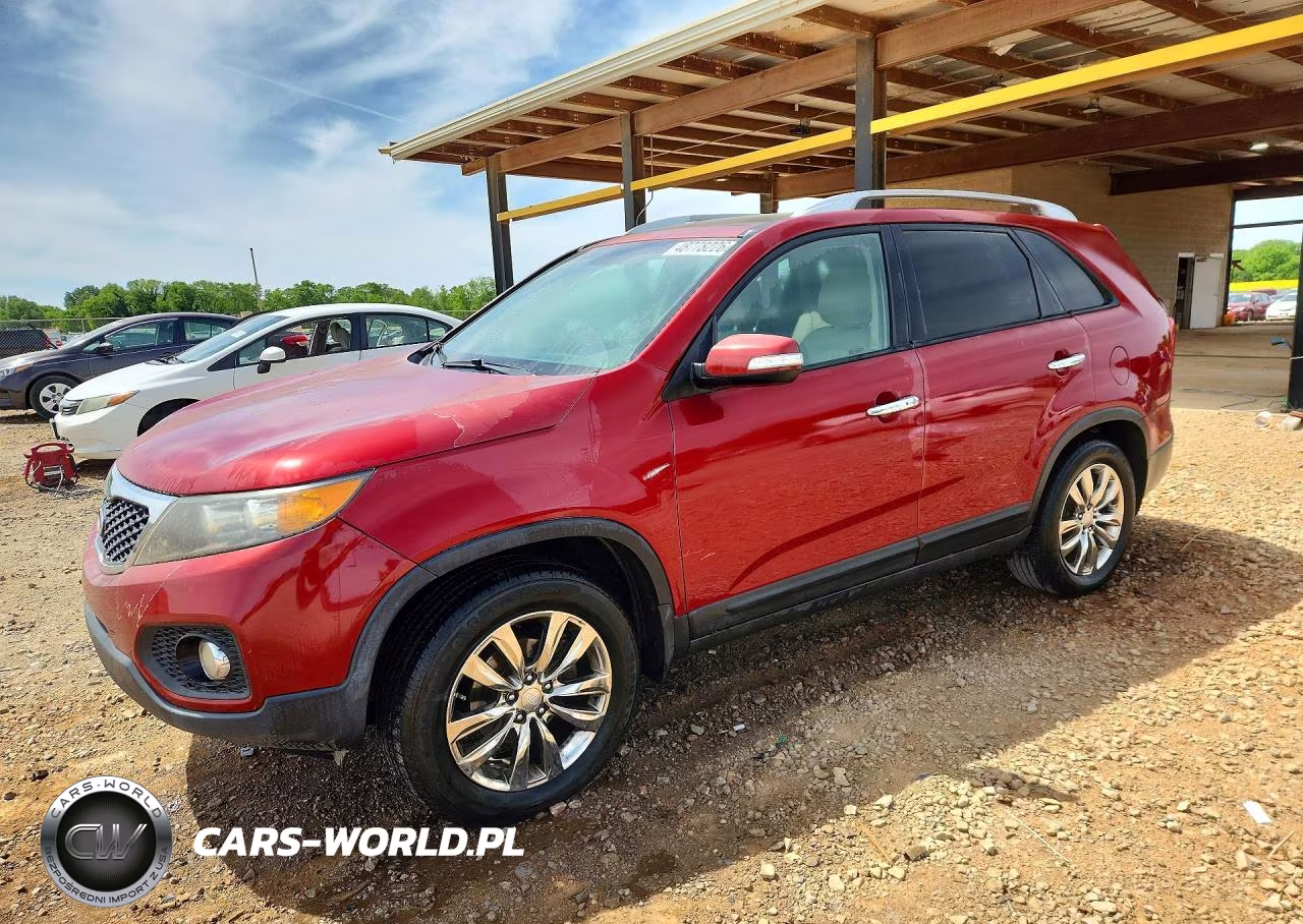 2011 Kia Sorento Ex