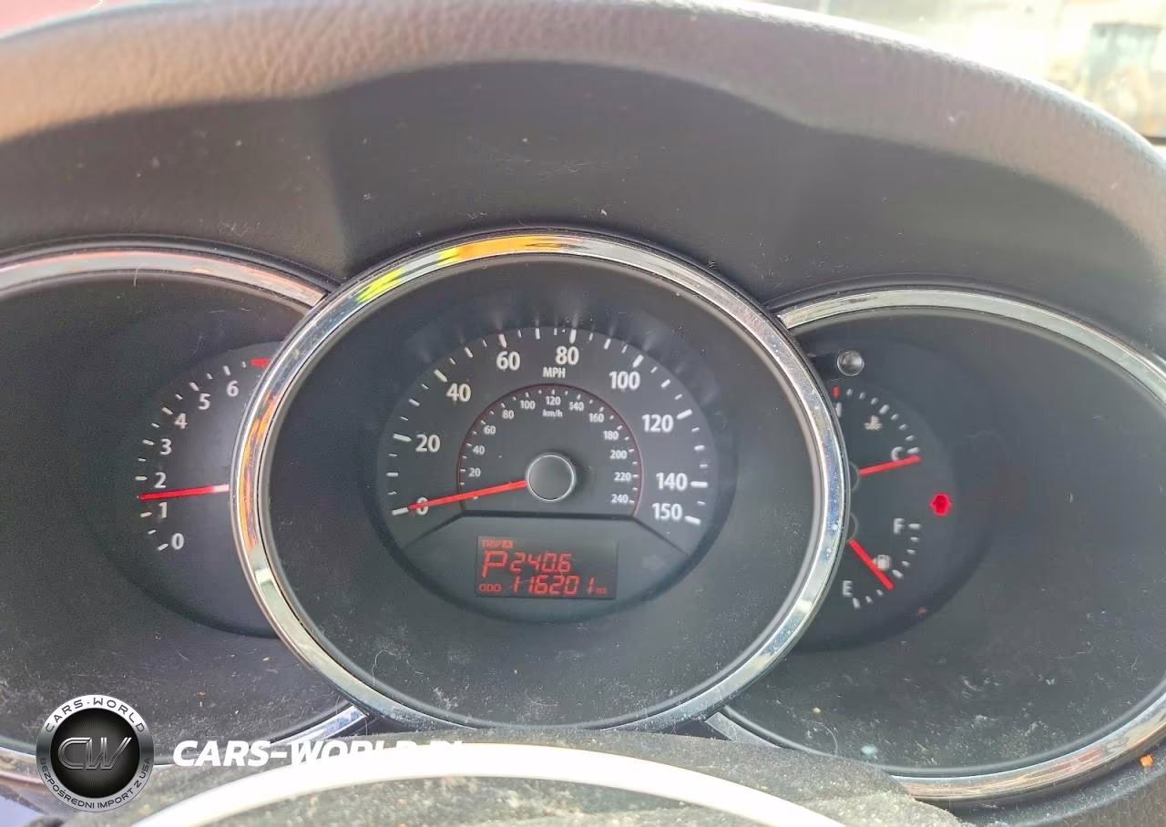 2011 Kia Sorento Ex VIN:5XYKU4A29BG034407 - 9