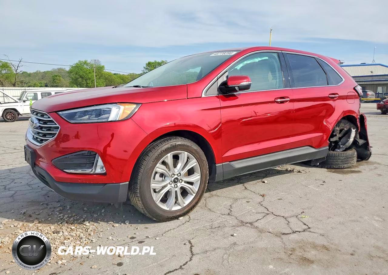 2023 Ford Edge Titanium – zdjęcie 1 z 13