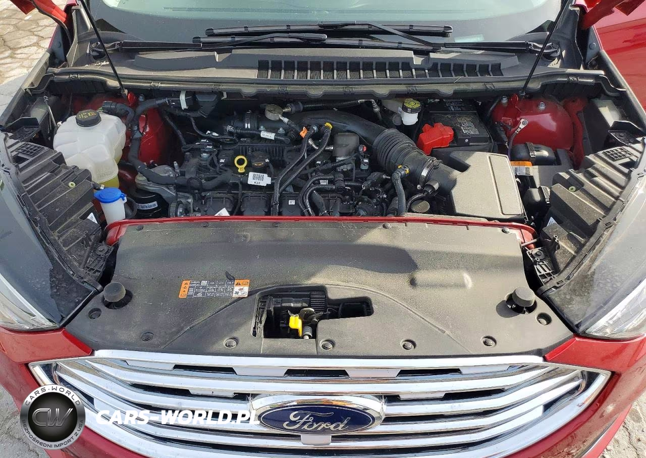 2023 Ford Edge Titanium VIN:2FMPK4K96PBA32046 - 12