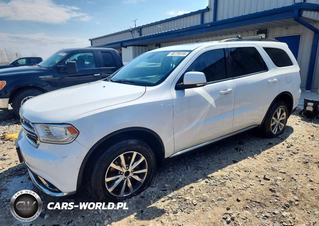 2014 Dodge Durango Limited