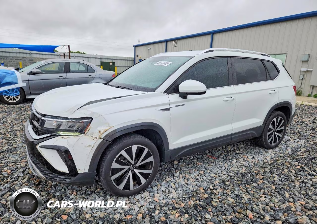 2022 Volkswagen Taos Se
