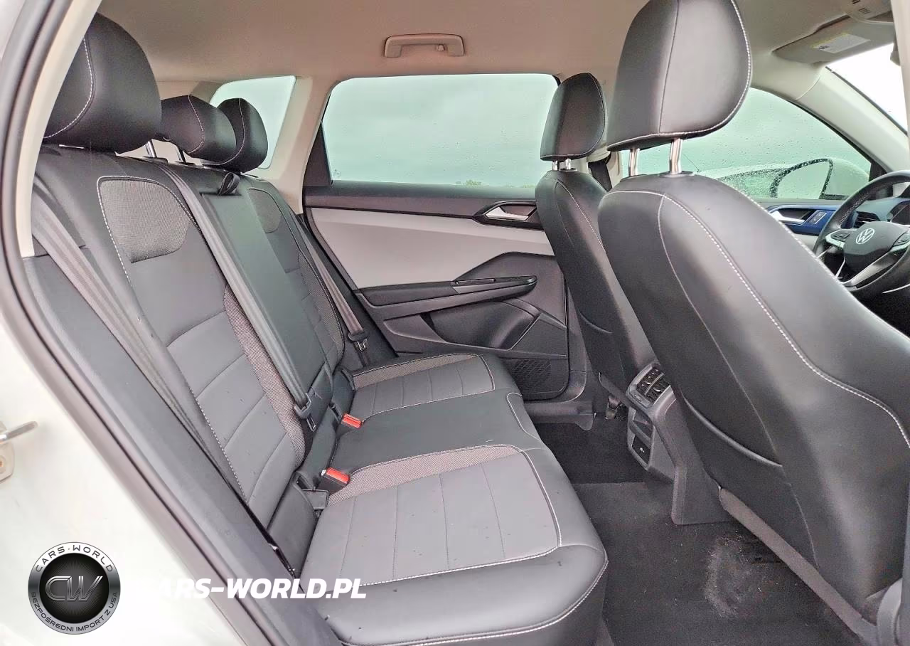 2022 Volkswagen Taos Se VIN:3VVRX7B21NM092946 - 11
