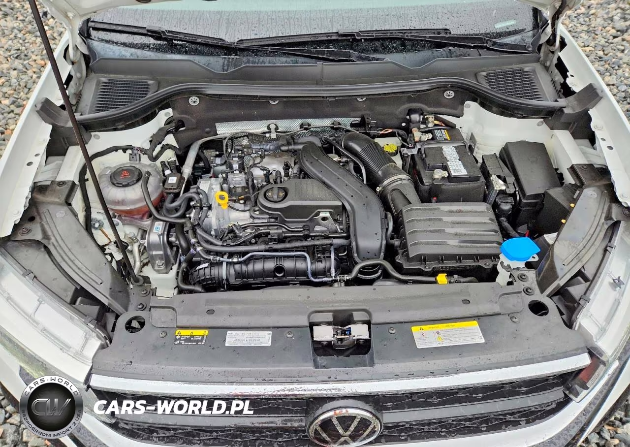 2022 Volkswagen Taos Se VIN:3VVRX7B21NM092946 - 12