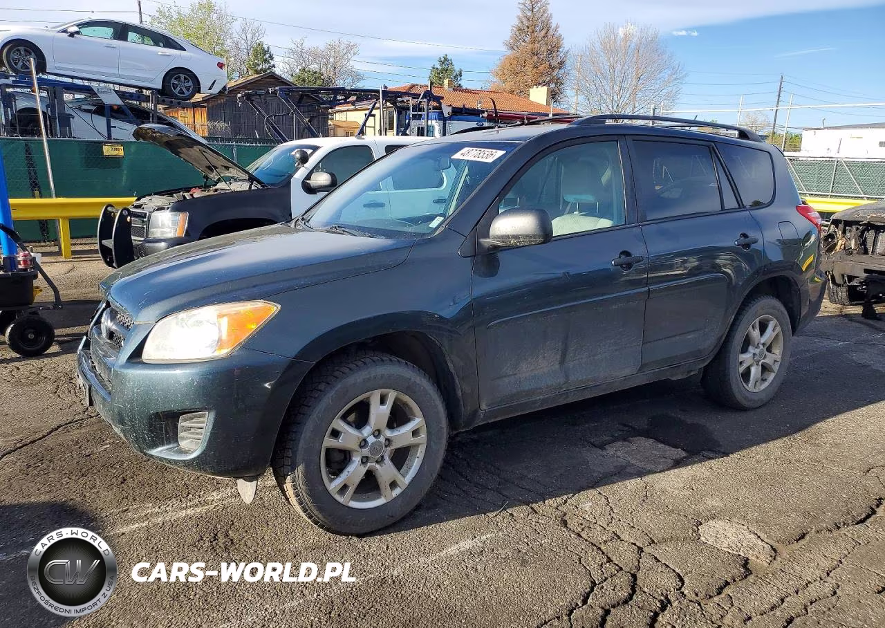 2011 Toyota Rav4 Base