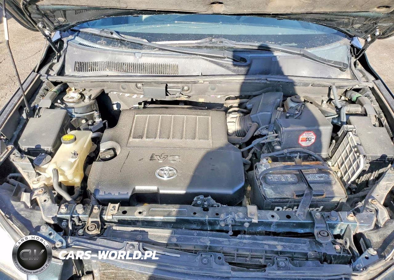 2011 Toyota Rav4 Base VIN:2T3BK4DV5BW050388 - 12