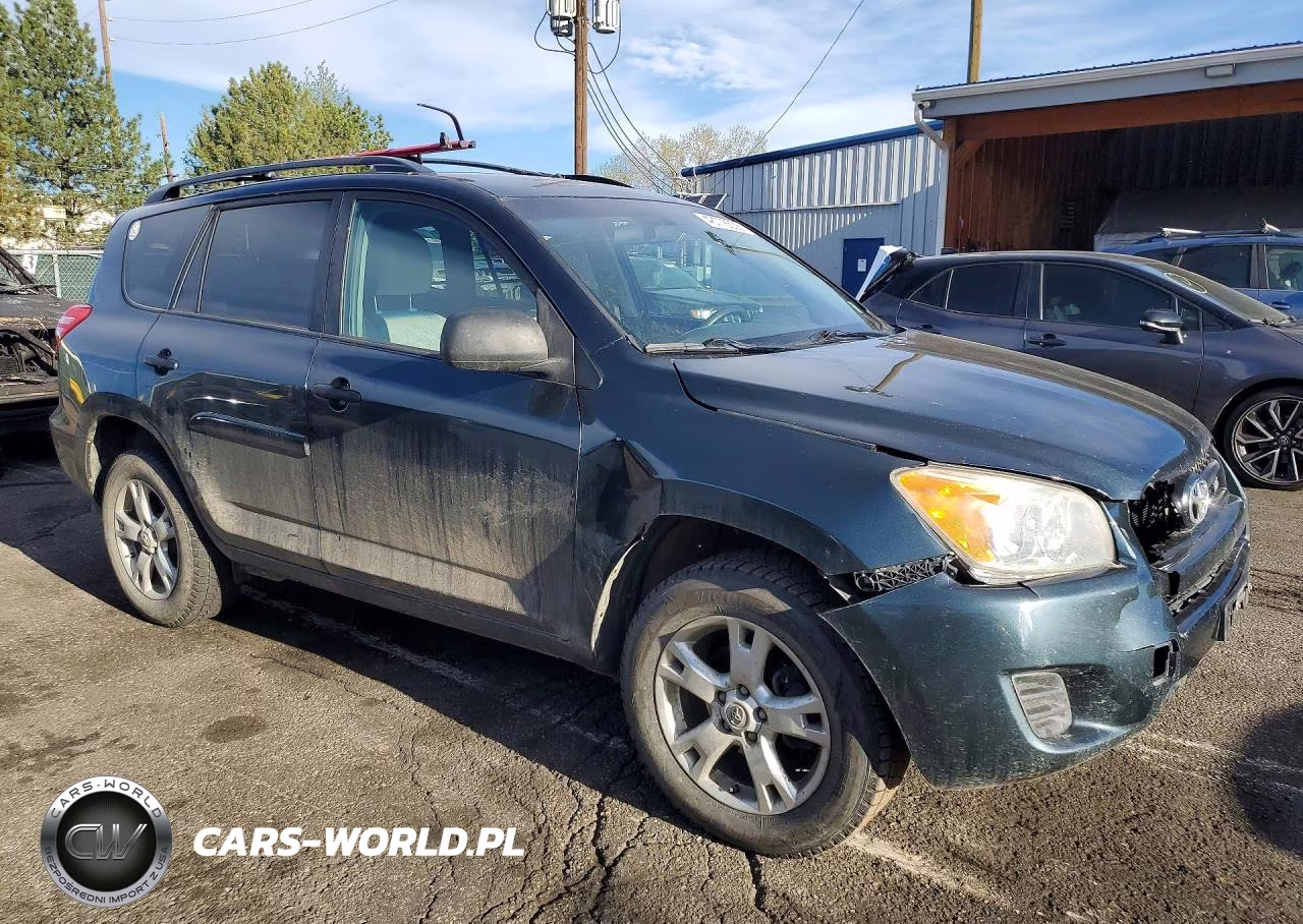 2011 Toyota Rav4 Base VIN:2T3BK4DV5BW050388 - 4
