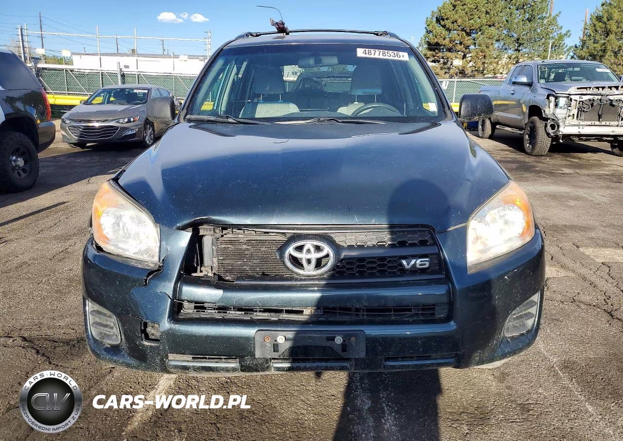 2011 Toyota Rav4 Base VIN:2T3BK4DV5BW050388 - 5