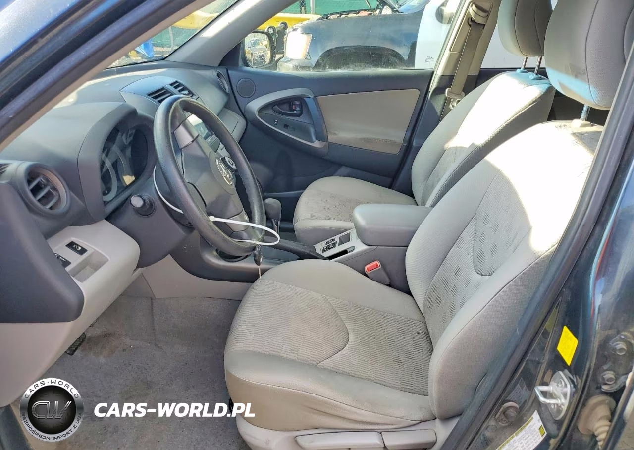 2011 Toyota Rav4 Base VIN:2T3BK4DV5BW050388 - 7
