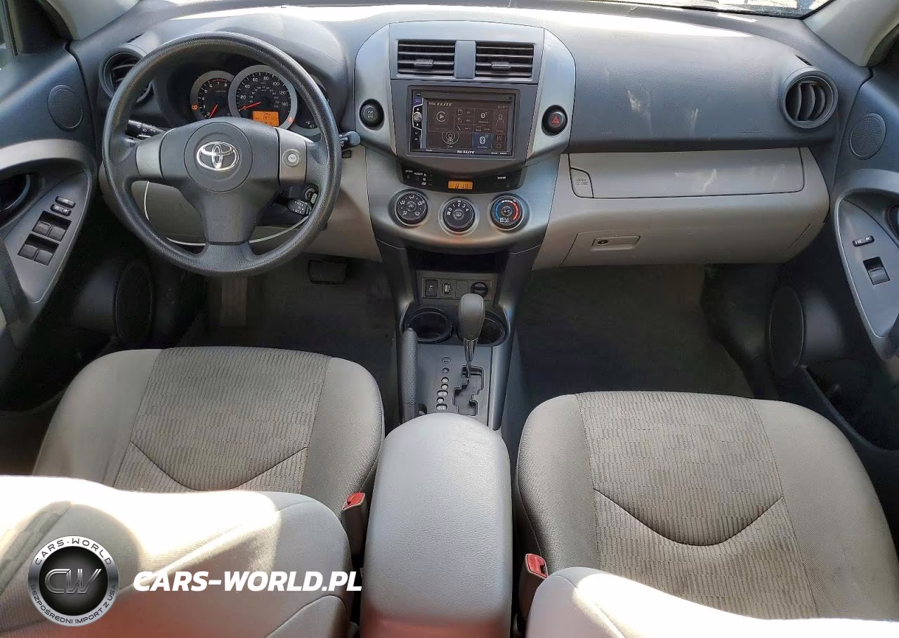 2011 Toyota Rav4 Base VIN:2T3BK4DV5BW050388 - 8