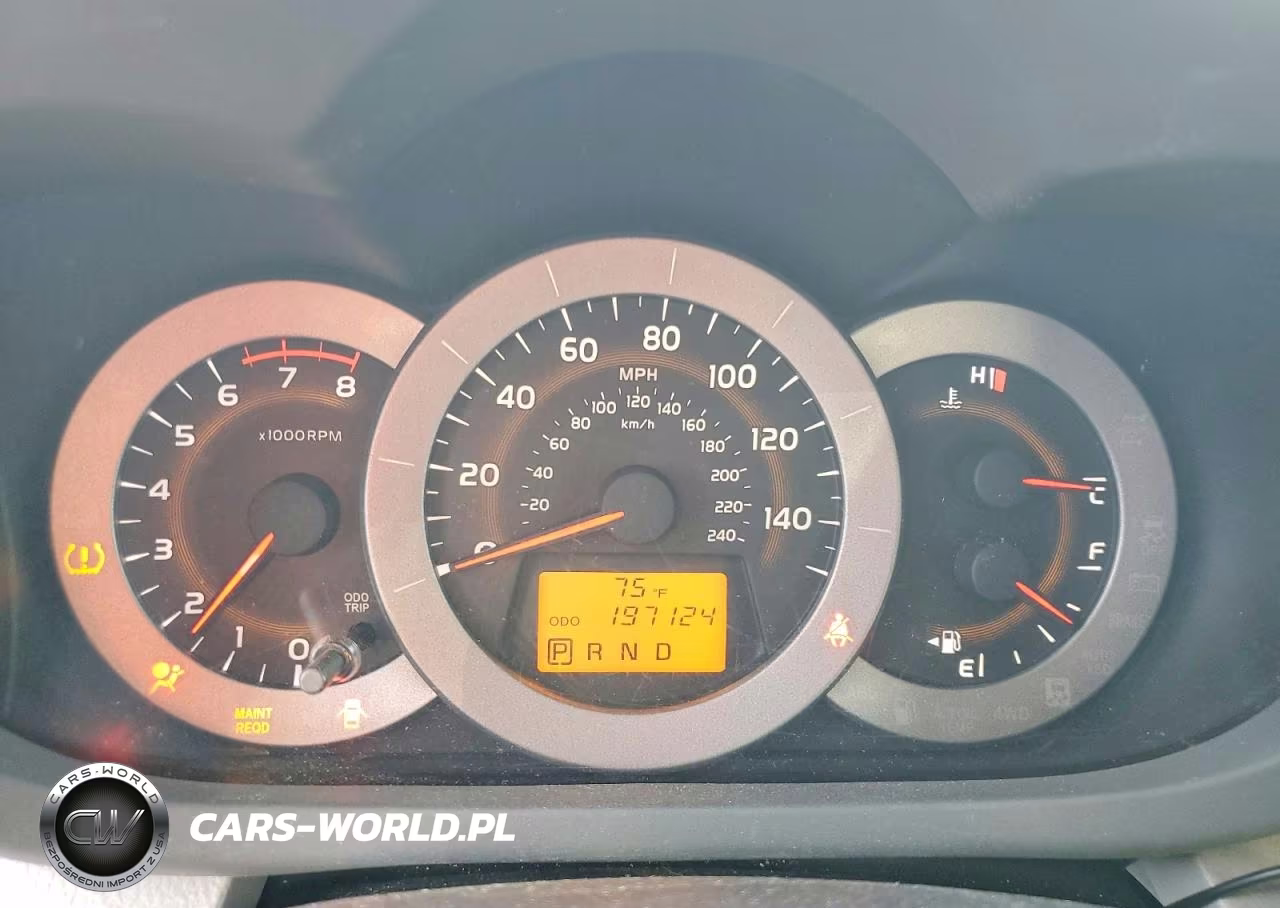 2011 Toyota Rav4 Base VIN:2T3BK4DV5BW050388 - 9