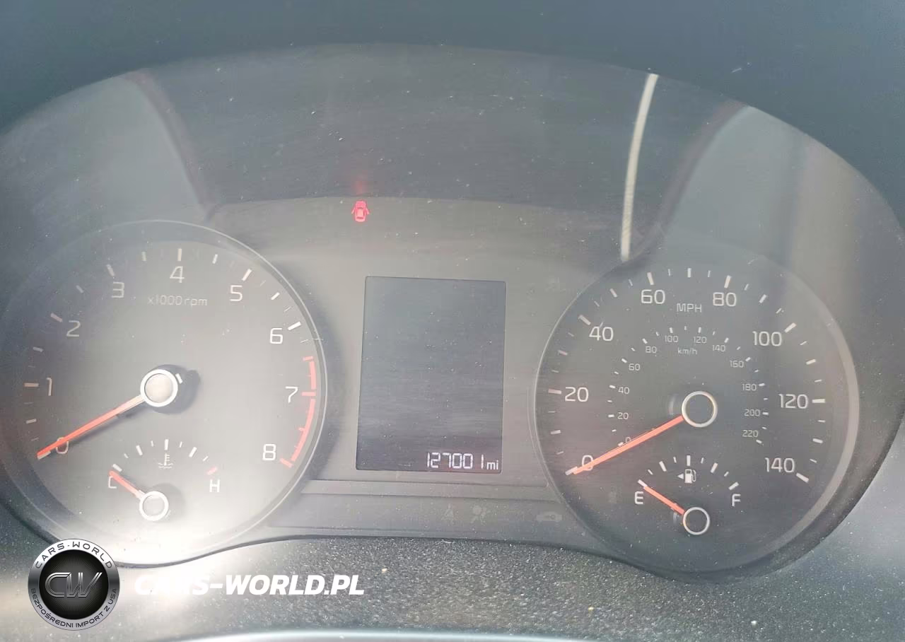 2021 Kia Rio Lx VIN:3KPA24AD6ME403016 - 9