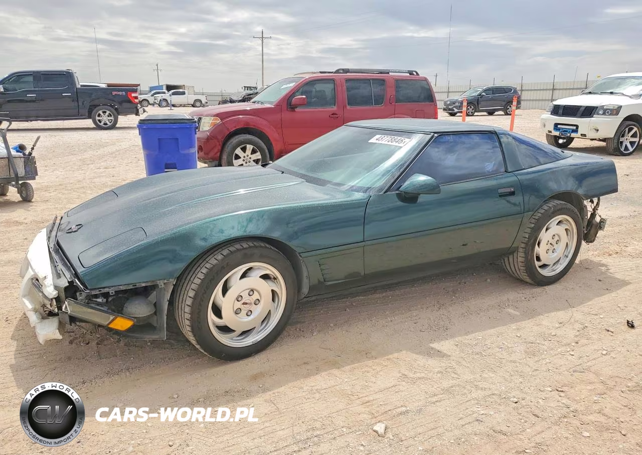 1995 Chevrolet Corvette