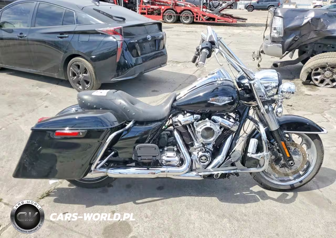 2022 Harley-Davidson Flhr