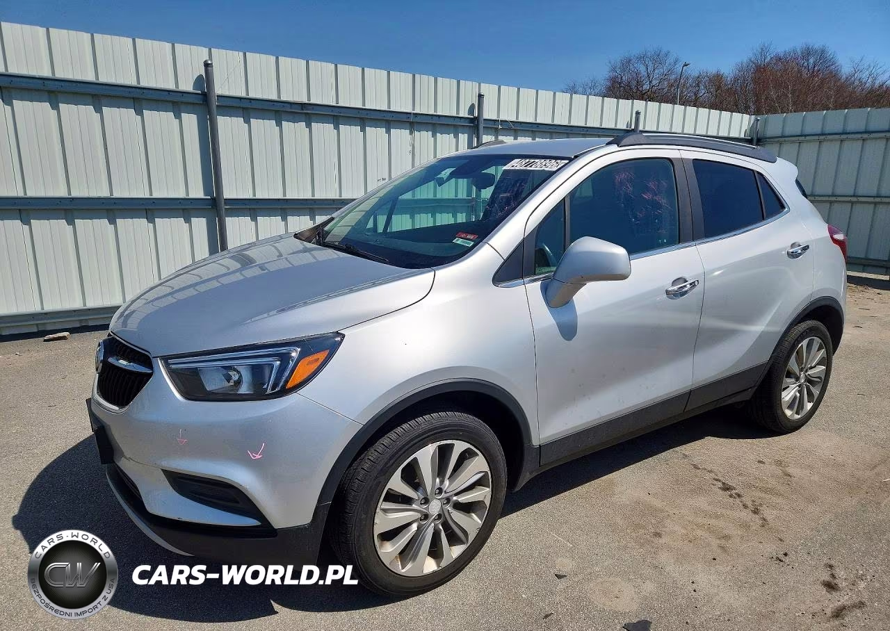 2020 Buick Encore Preferred