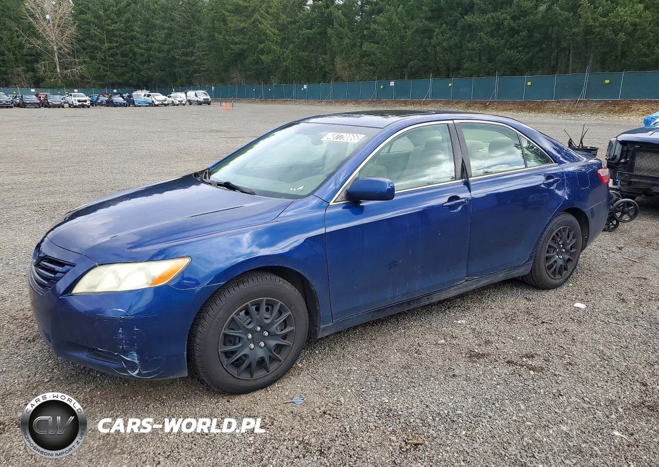 2007 Toyota Camry Le