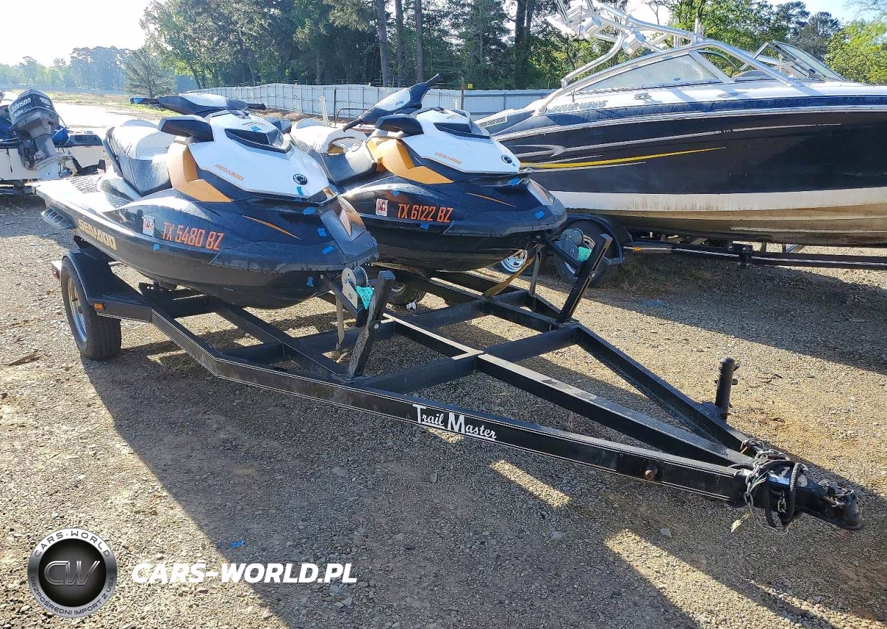 2013 Seadoo Sea-Doo Rx