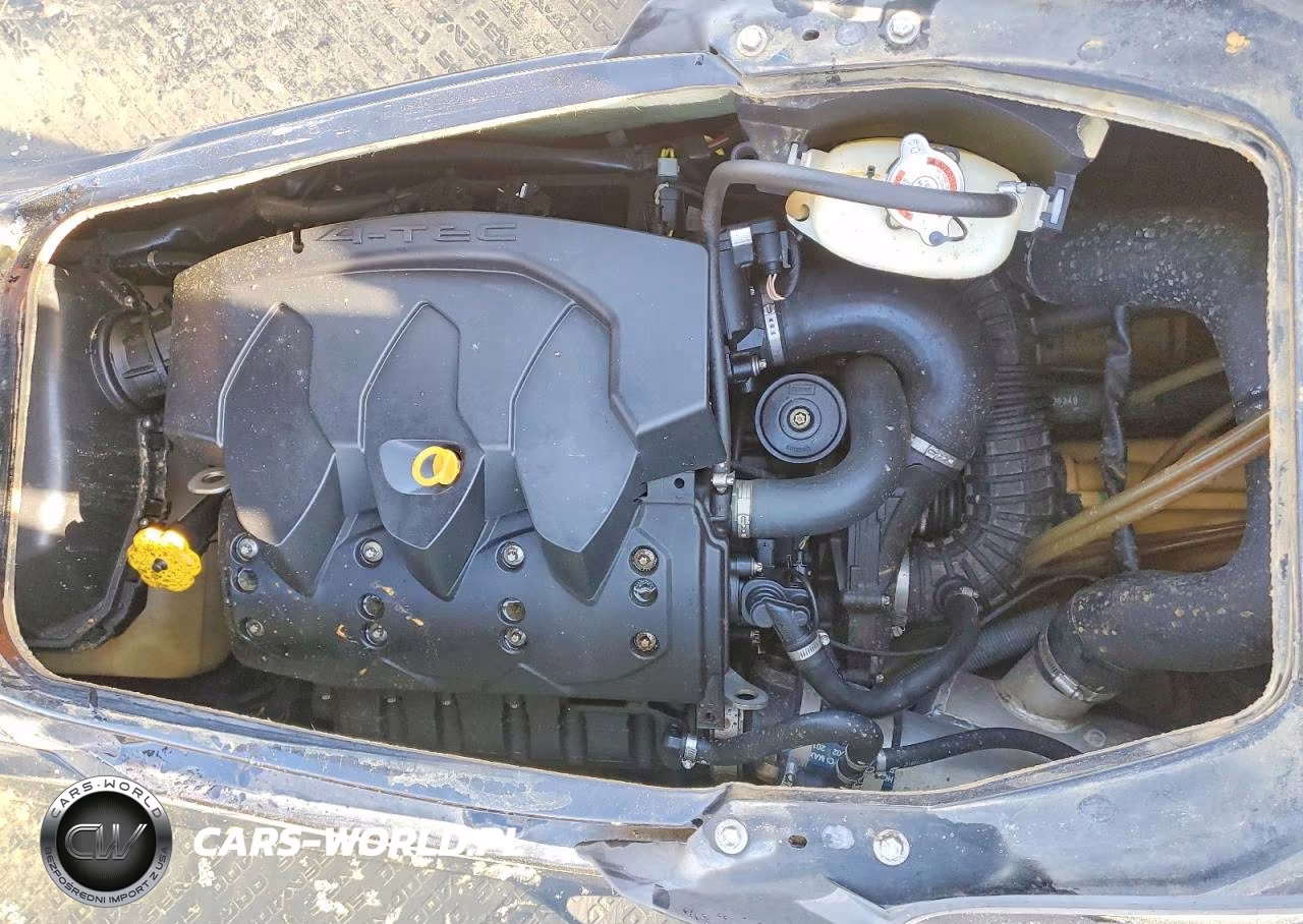 2013 Seadoo Sea-Doo Rx VIN:YDV33674C313 - 7