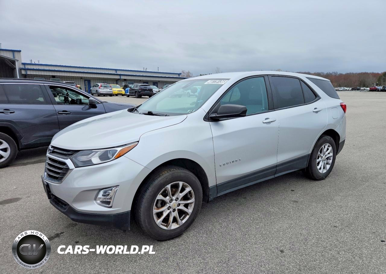 2021 Chevrolet Equinox Ls