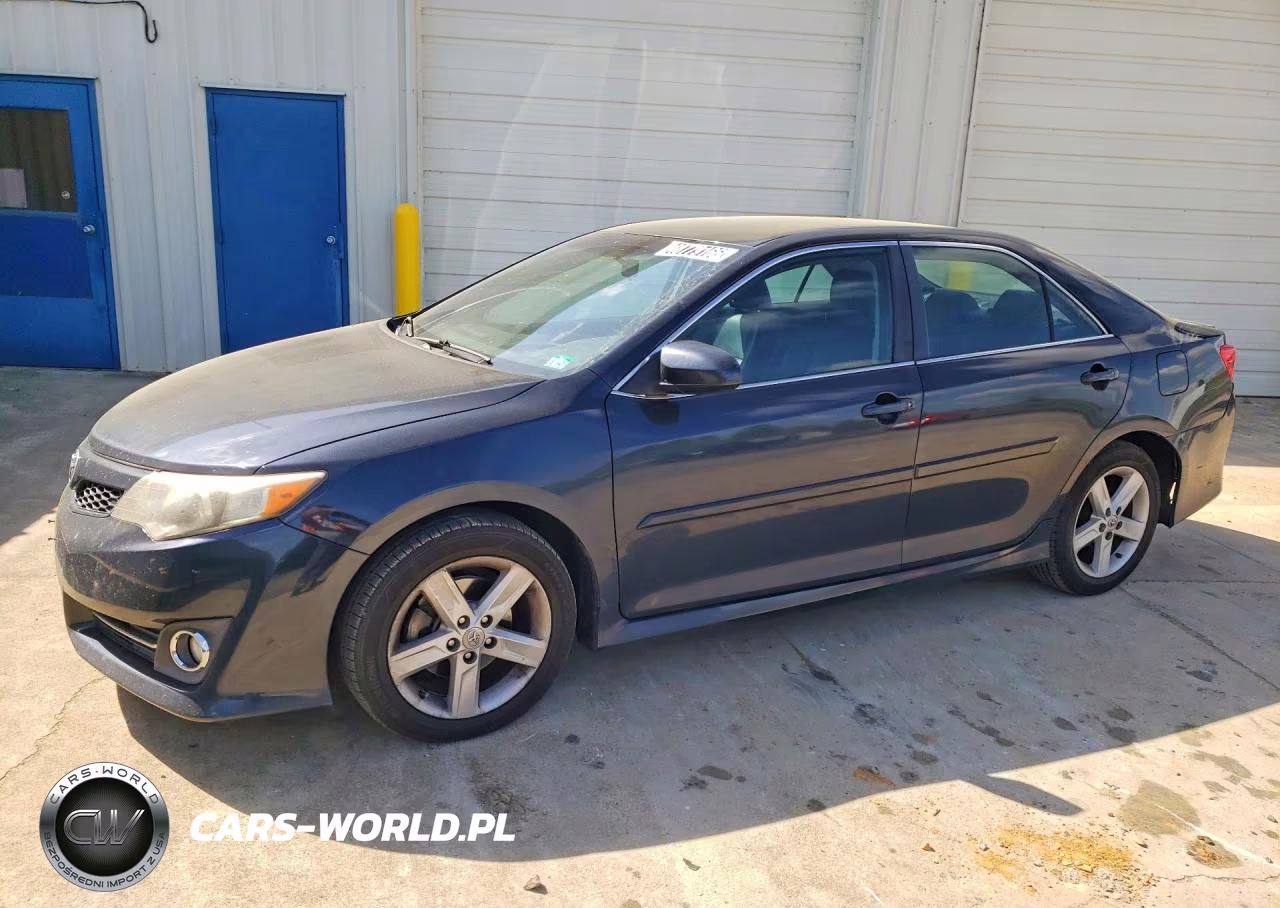2013 Toyota Camry Se