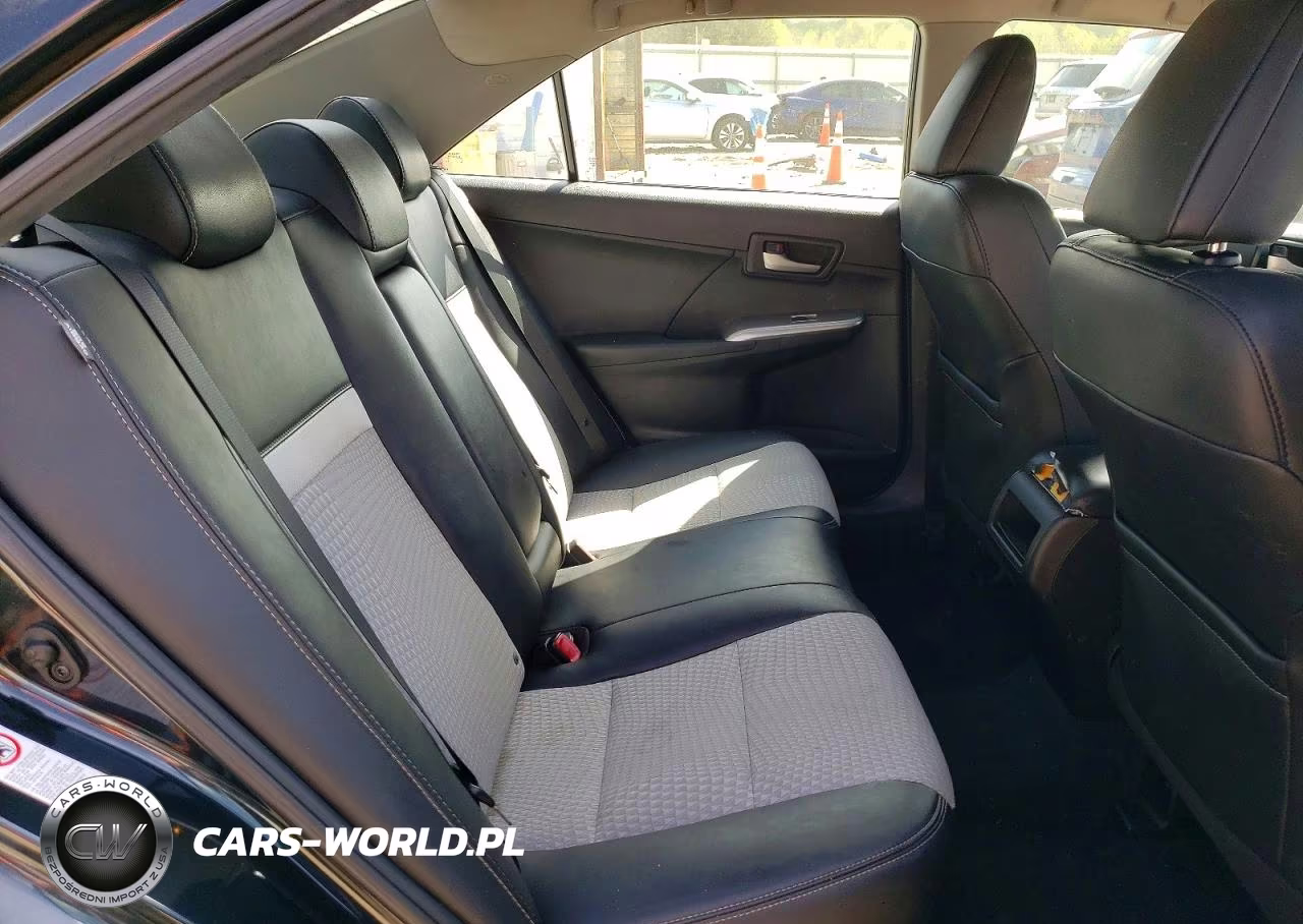 2013 Toyota Camry Se VIN:4T1BF1FK7DU215956 - 10