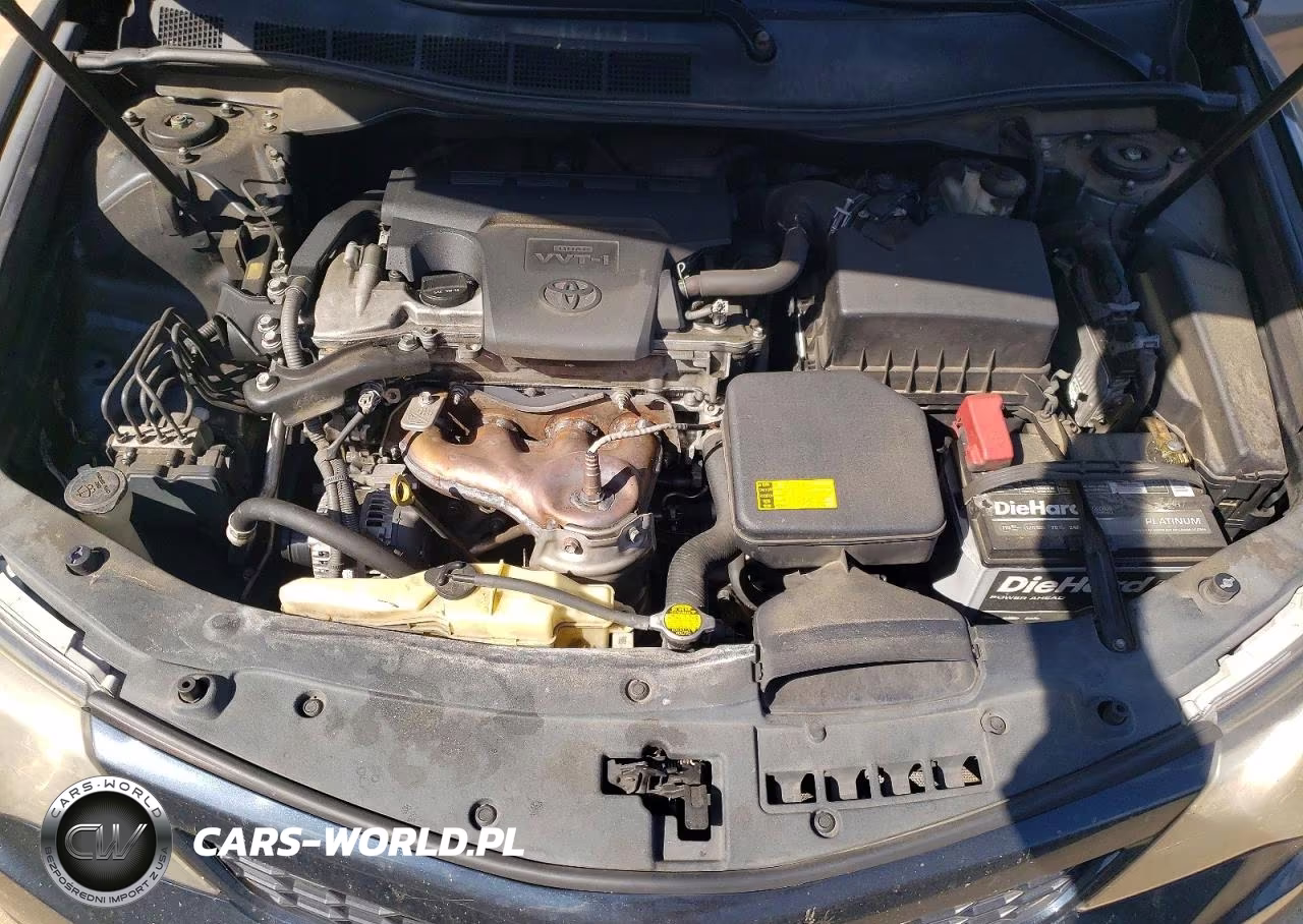 2013 Toyota Camry Se VIN:4T1BF1FK7DU215956 - 11