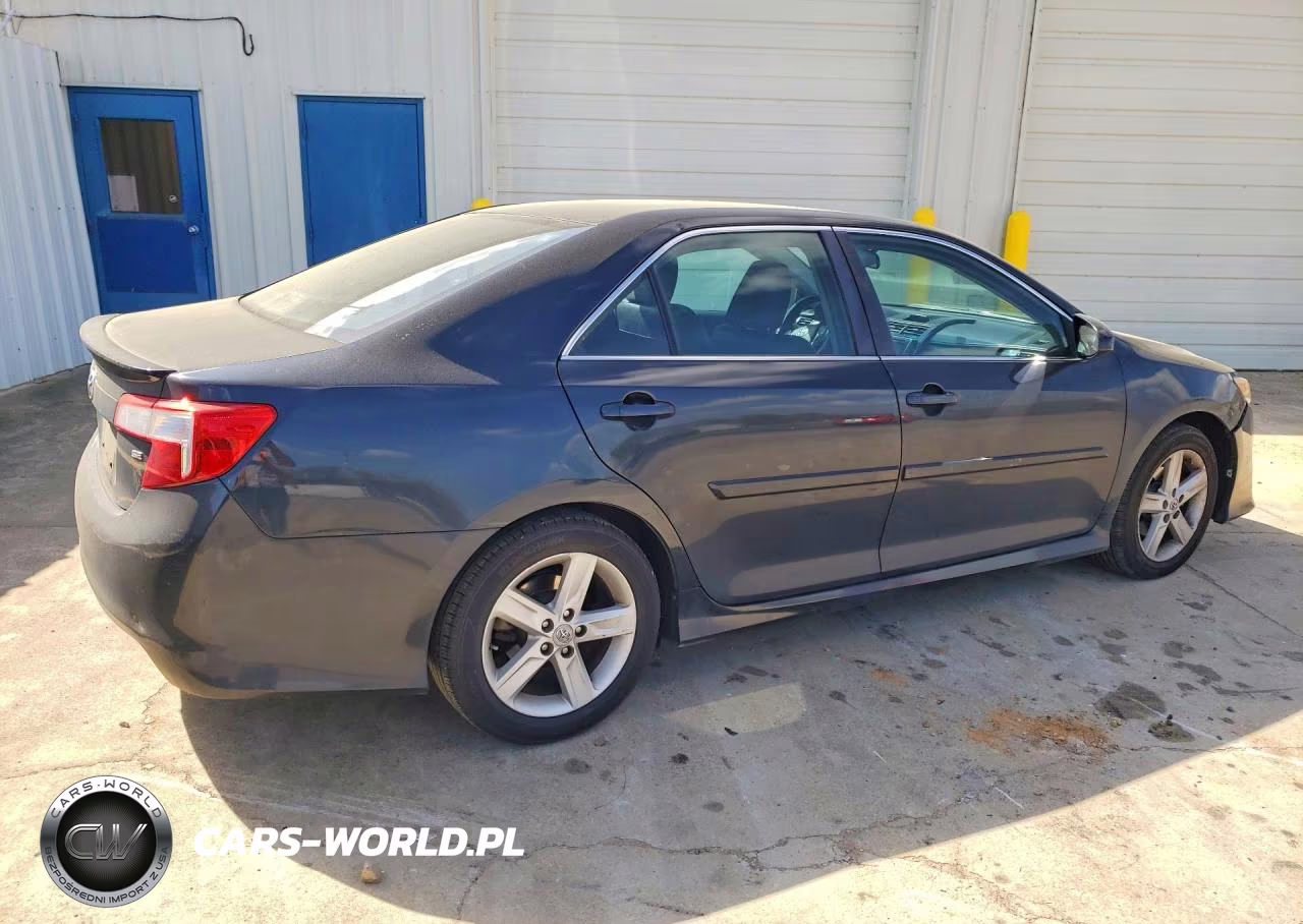 2013 Toyota Camry Se VIN:4T1BF1FK7DU215956 - 3