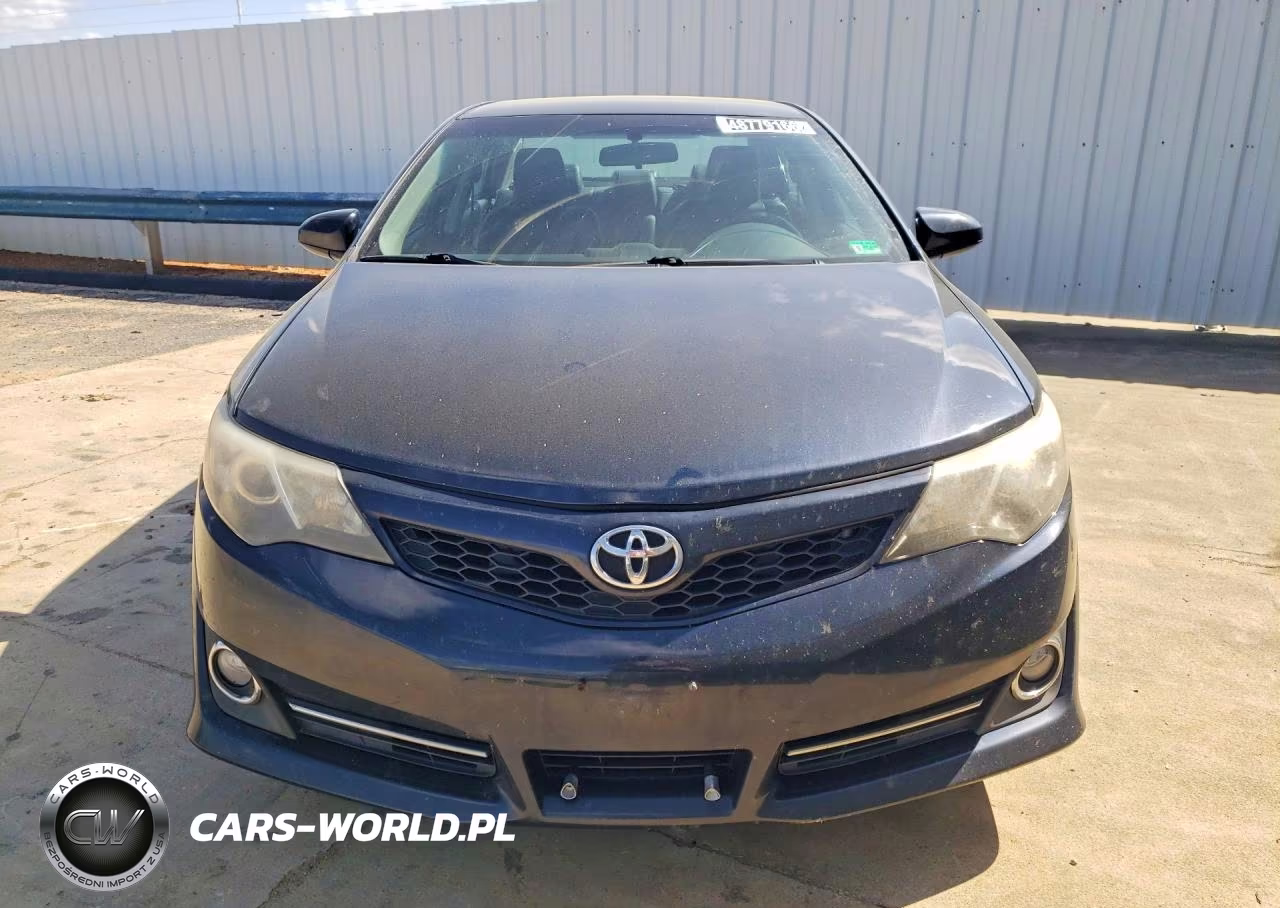 2013 Toyota Camry Se VIN:4T1BF1FK7DU215956 - 5
