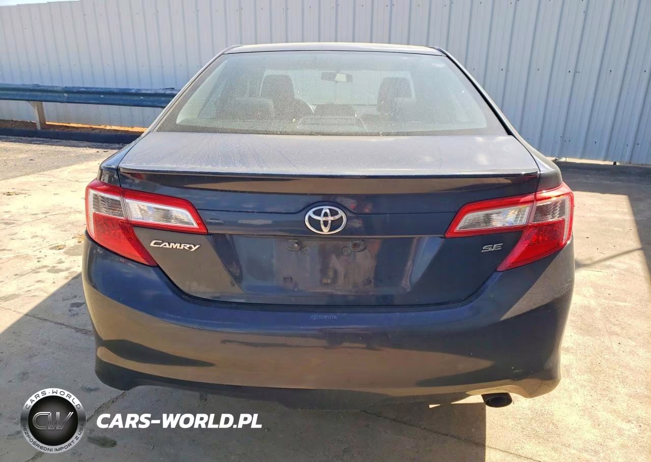 2013 Toyota Camry Se VIN:4T1BF1FK7DU215956 - 6