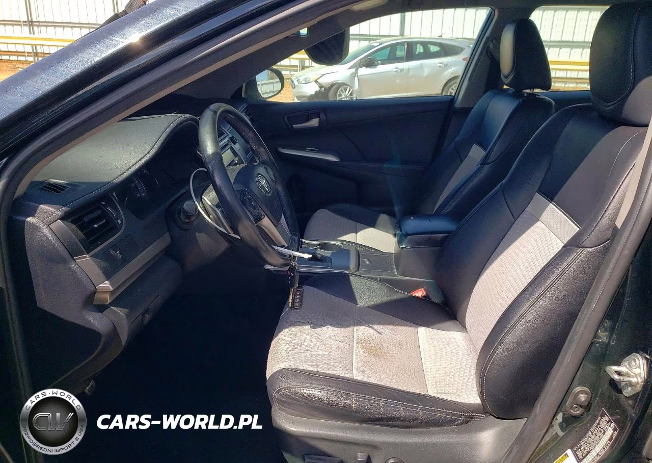 2013 Toyota Camry Se VIN:4T1BF1FK7DU215956 - 7