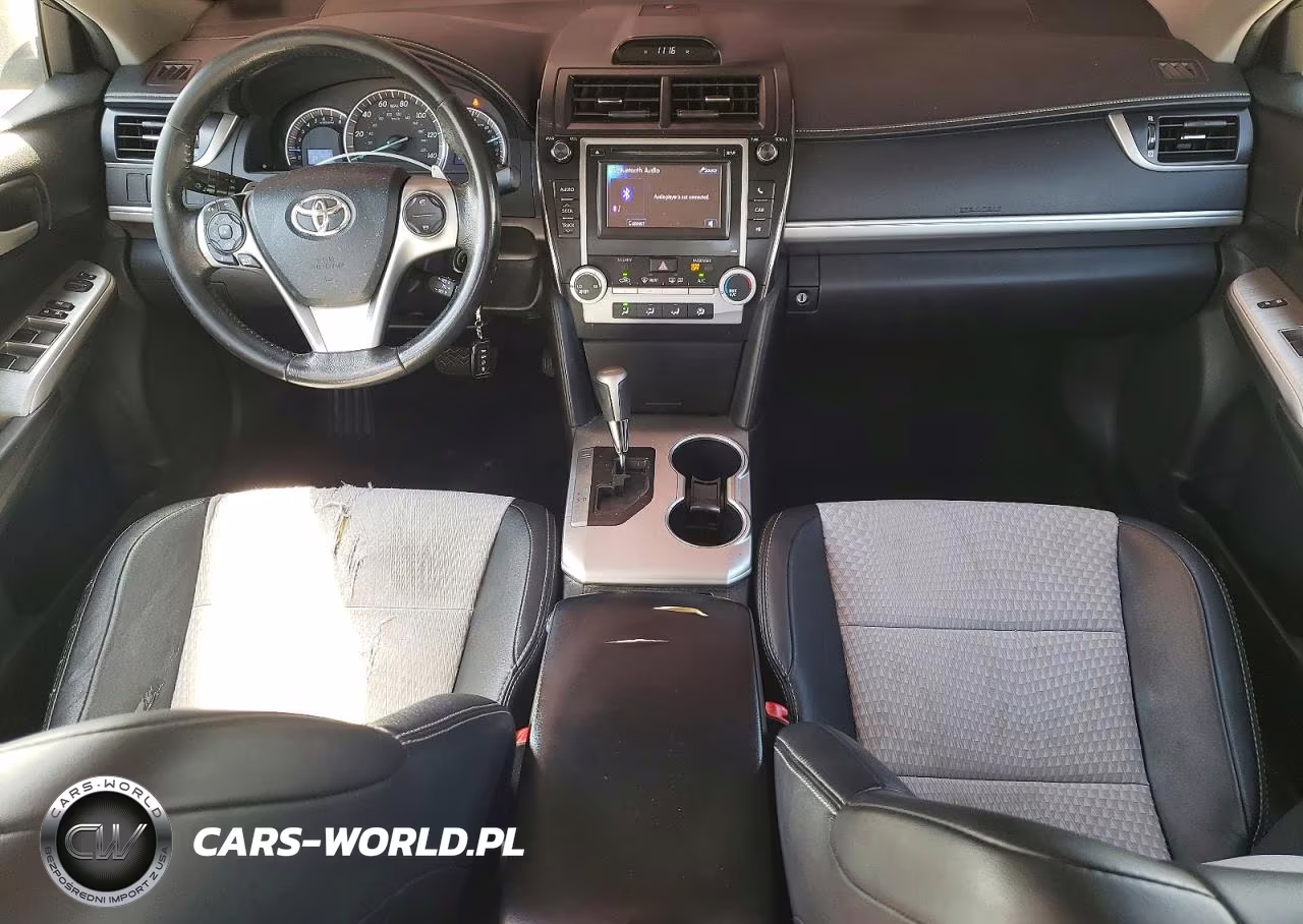 2013 Toyota Camry Se VIN:4T1BF1FK7DU215956 - 8