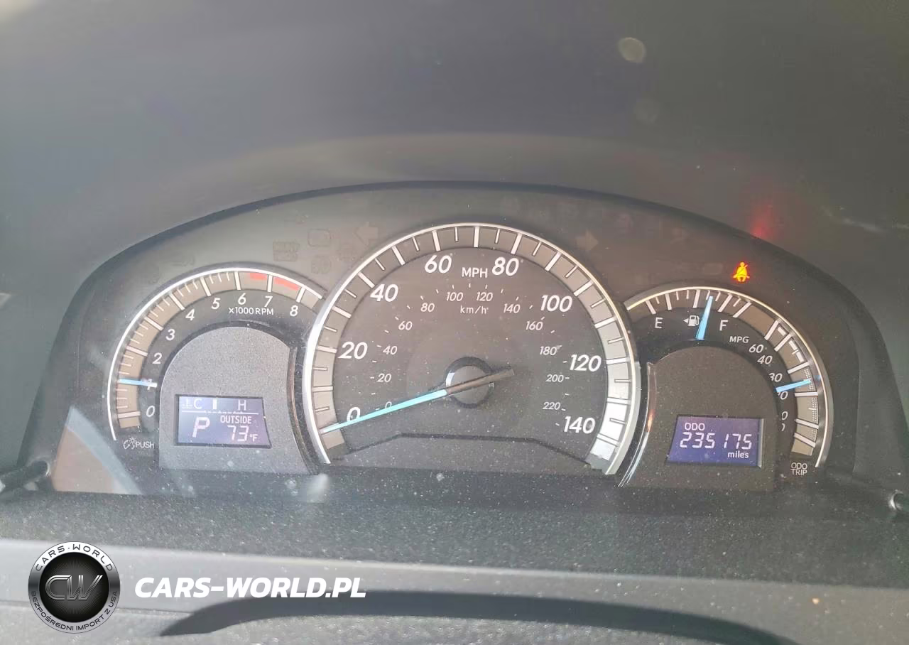 2013 Toyota Camry Se VIN:4T1BF1FK7DU215956 - 9