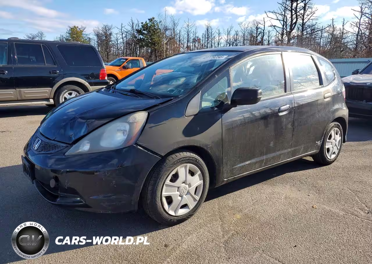2013 Honda Fit