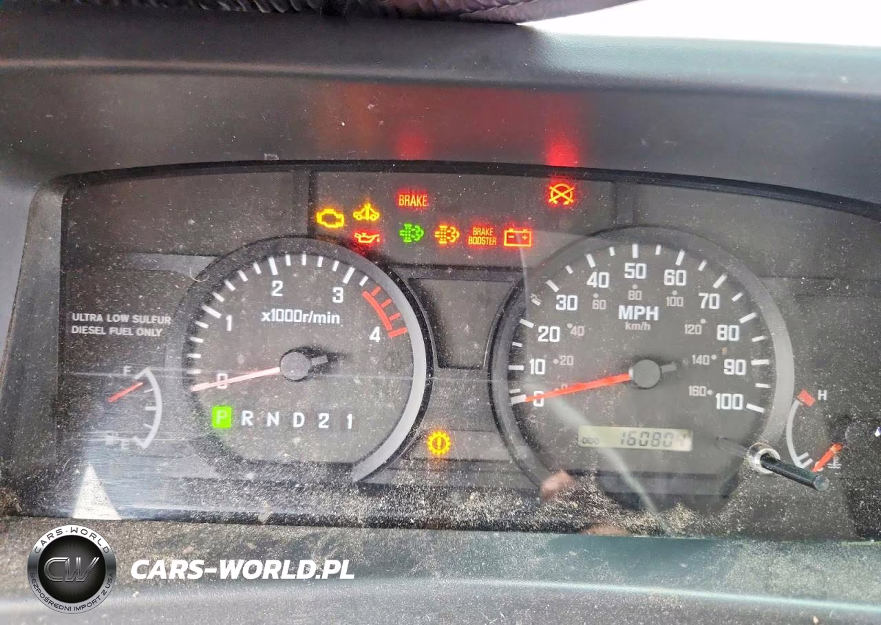2007 Isuzu Npr VIN:JALB4W16677401331 - 9