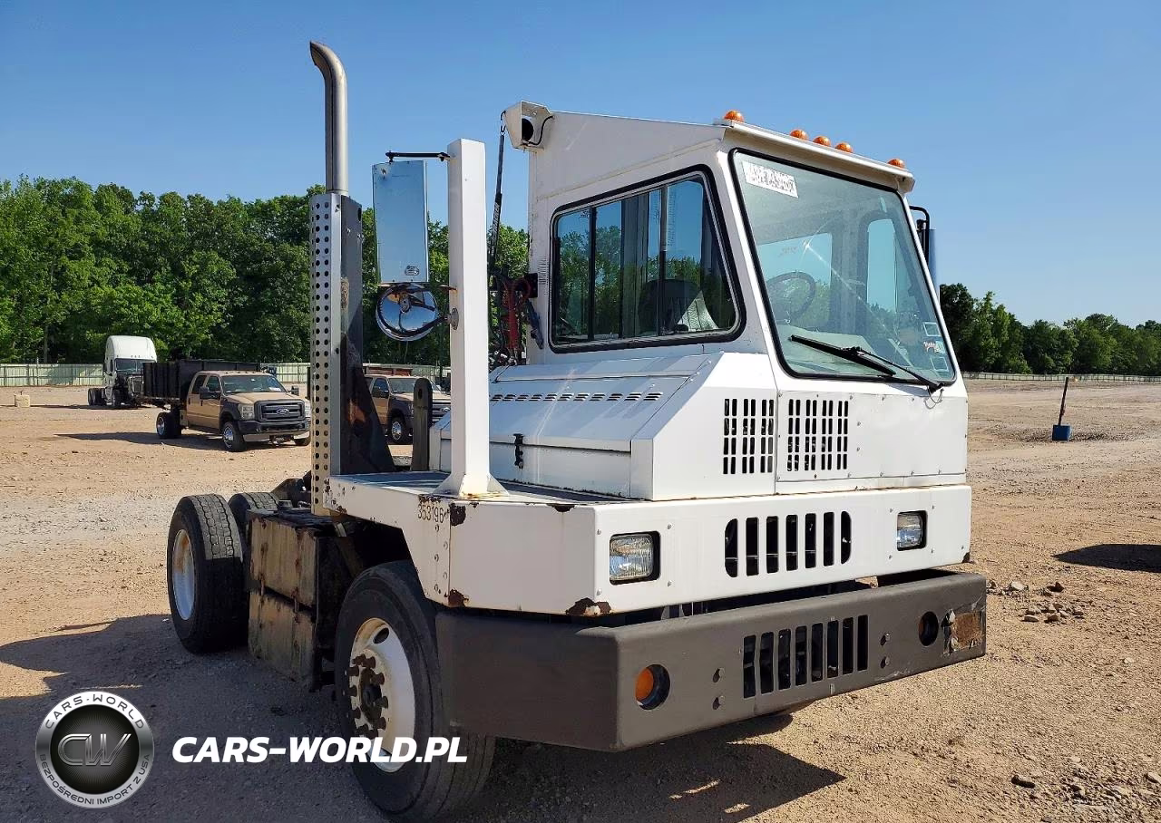 2015 Kalmar Ottawa Yard Truck