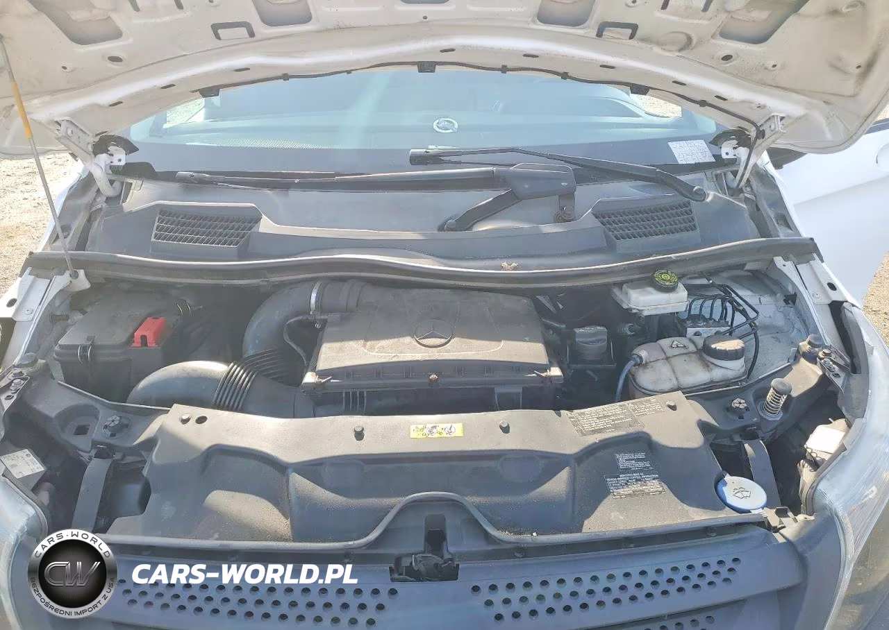 2020 Mercedes Benz Metris VIN:W1YV0BEYXL3685798 - 12