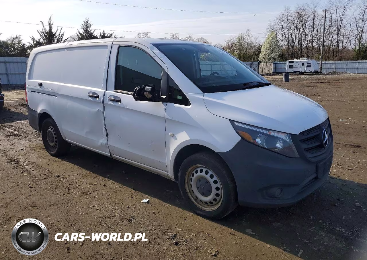 2020 Mercedes Benz Metris VIN:W1YV0BEYXL3685798 - 4