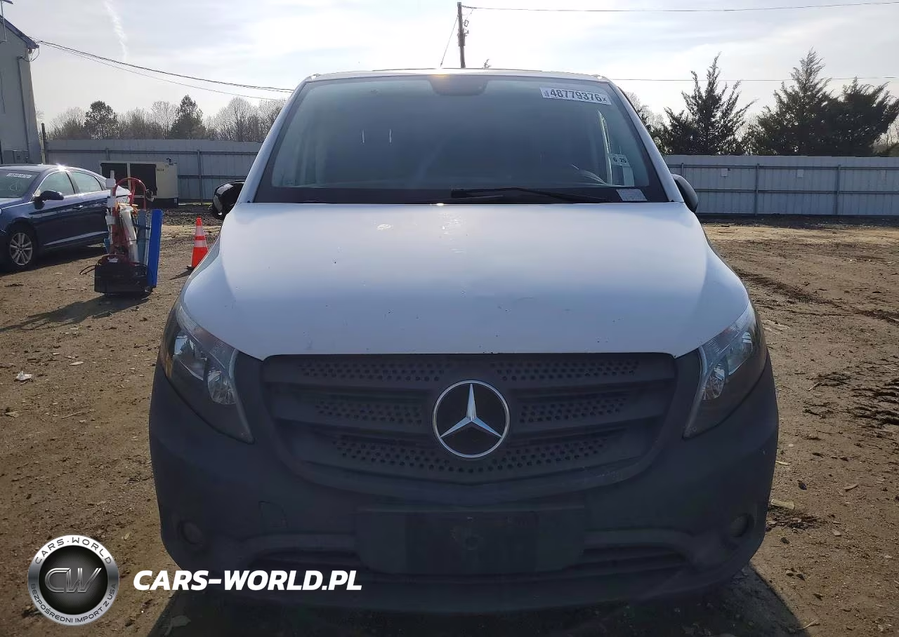 2020 Mercedes Benz Metris VIN:W1YV0BEYXL3685798 - 5